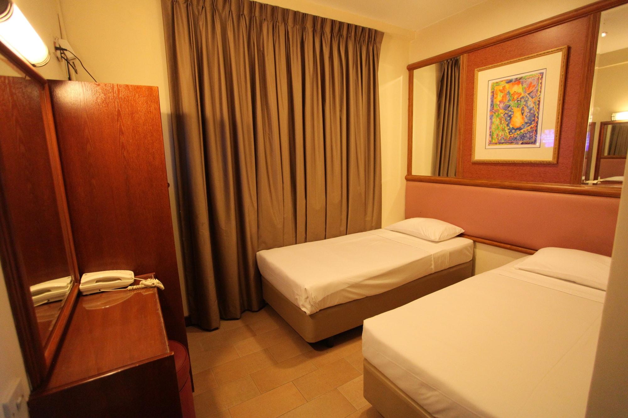Hotel 81 Geylang Singapore Ngoại thất bức ảnh