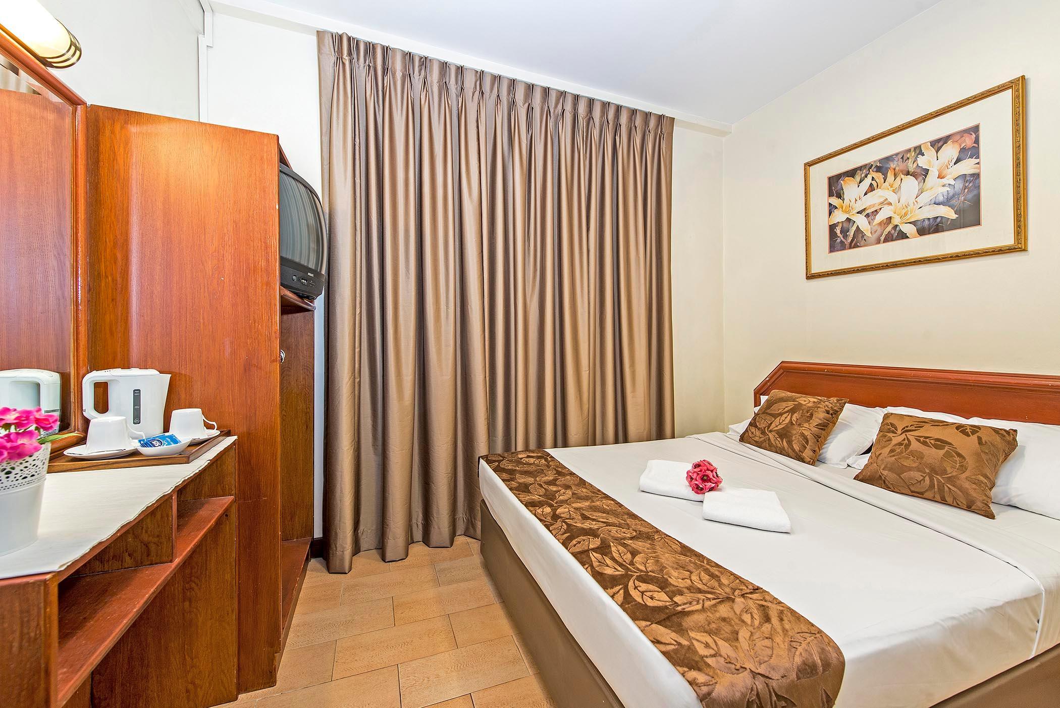 Hotel 81 Geylang Singapore Ngoại thất bức ảnh