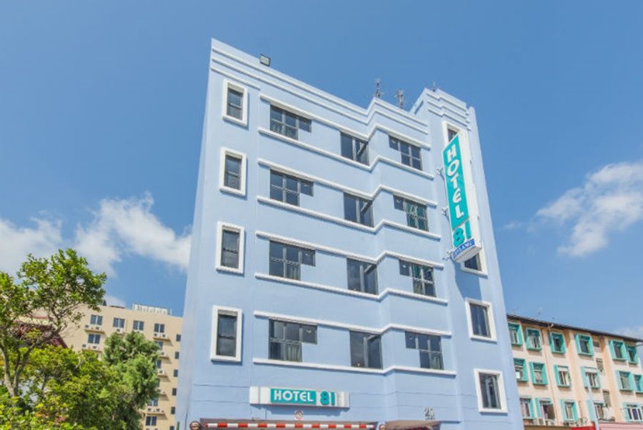 Hotel 81 Geylang Singapore Ngoại thất bức ảnh